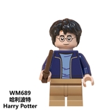 Lego Minifigures Các Nhân Vật Trong Harry Potter Mẫu Ra Mới Nhất WM6059