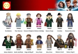 Lego Minifigures Các Nhân Vật Trong Harry Potter Mẫu Ra Mới Nhất WM6059