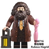 Lego Minifigures Các Nhân Vật Trong Harry Potter Mẫu Ra Mới Nhất WM6059