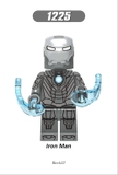 Lego Minifigures Các Mẫu Siêu Anh Hùng Iron Man Phiên Bản Mark24 Mark25 Mark29 Mark30 Mark31 Mark32 Mark34 Mark35