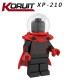 Lego Minifigures Spider Man Phiên Bản Spider-Man Far From Home Mẫu Siêu Đẹp Của Koruit KT1028