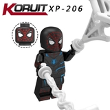 Lego Minifigures Spider Man Phiên Bản Spider-Man Far From Home Mẫu Siêu Đẹp Của Koruit KT1028