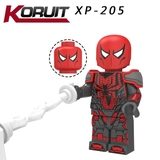 Lego Minifigures Spider Man Phiên Bản Spider-Man Far From Home Mẫu Siêu Đẹp Của Koruit KT1028