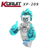 Lego Minifigures Spider Man Phiên Bản Spider-Man Far From Home Mẫu Siêu Đẹp Của Koruit KT1028