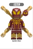 Lego Minifigures Spider Man Phiên Bản Spider-man Far From Home Mẫu Mới Nhất Đẹp Nhất XINH X0266 Mysterio Hydro-Man