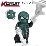 Lego Minifigures Spider Man Phiên Bản Spider-Man Far From Home Mẫu Siêu Đẹp Của Koruit KT1028