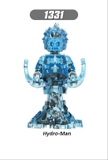 Lego Minifigures Spider Man Phiên Bản Spider-man Far From Home Mẫu Mới Nhất Đẹp Nhất XINH X0266 Mysterio Hydro-Man