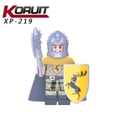 Lego Minifigures Lính Trung Cổ Game of Thrones Baratheon Army KT1029