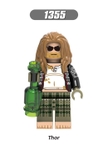 Lego Minifigures Marvel DC Các Mẫu Nhân Vât Loki Thor Laufey Odin Mẫu Ra Mới Nhất X0269