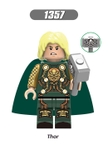 Lego Minifigures Marvel DC Các Mẫu Nhân Vât Loki Thor Laufey Odin Mẫu Ra Mới Nhất X0269