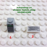 Phụ Kiện Lego Bàn Phím Điều Khiển NO.1125 - Phụ Kiện MOC