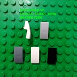 COMBO 10 Gạch Bo Góc 1x2 NO.338 - Phụ Kiện MOC Brick
