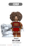 Lego Minifigures Các Mẫu Nhât Vật Peter Parker Quick Silver Crossbone Red Skull X0270