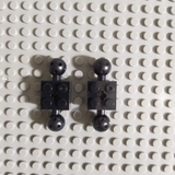 COMBO 2 Miếng Gạch Khớp Đực Hai Đầu 2x2 NO.243 - Phụ Kiện MOC Brick