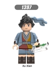 Lego Minifigures Tôn Ngộ Không Na Tra Mẫu Ra Siêu Đẹp X0274