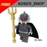 Minifigures Marvel DC Các Mẫu Nhân Vật Bat Girl Ocean Doctor Fate Classic Electro Superman Mẫu Mới Ra PG8210