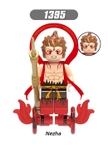Lego Minifigures Tôn Ngộ Không Na Tra Mẫu Ra Siêu Đẹp X0274