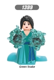 Lego Minifigures Tôn Ngộ Không Na Tra Mẫu Ra Siêu Đẹp X0274