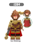 Lego Minifigures Tôn Ngộ Không Na Tra Mẫu Ra Siêu Đẹp X0274