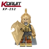 Lego Minifigures Lord Of The Ring Elves Warriors Những Chiến Binh Tộc Tiên Elf - Phim Chúa Tể Những Chiếc Nhẫn KT1032