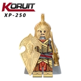 Lego Minifigures Lord Of The Ring Elves Warriors Những Chiến Binh Tộc Tiên Elf - Phim Chúa Tể Những Chiếc Nhẫn KT1032