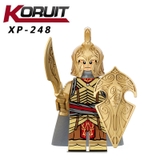 Lego Minifigures Lord Of The Ring Elves Warriors Những Chiến Binh Tộc Tiên Elf - Phim Chúa Tể Những Chiếc Nhẫn KT1032