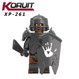 Lego Minifigures Lord Of The Ring Quỷ ORC Uruk-Hai- Phim Chúa Tể Những Chiếc Nhẫn Mẫu Mới Ra KT1033