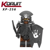 Lego Minifigures Lord Of The Ring Quỷ ORC Uruk-Hai- Phim Chúa Tể Những Chiếc Nhẫn Mẫu Mới Ra KT1033