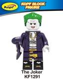 Lego Minifigures Marvel DC Các Mẫu Nhân Vật Joker Mới Ra Siêu Đẹp KF6110