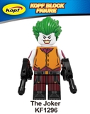 Lego Minifigures Marvel DC Các Mẫu Nhân Vật Joker Mới Ra Siêu Đẹp KF6110