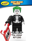 Lego Minifigures Marvel DC Các Mẫu Nhân Vật Joker Mới Ra Siêu Đẹp KF6110