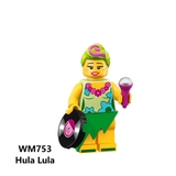 Lego Minifigures Các Nhân Vật Trong Frozen 2 Elsa Và Anna Mẫu Mới Ra Siêu Đẹp WM6067