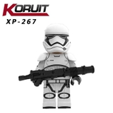 Lego Minifigures Star Wars Các Mẫu Nhân Vật Trong Seri Phim Chiến Tranh Giữa Các Vì Sao Phần 9 KT1034