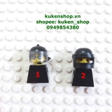 Phụ Kiện Lego Mũ Bảo Hiểm Cho Lính Đặc Nhiệm NO.1123 - Phụ Kiện MOC