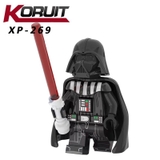 Lego Minifigures Star Wars Các Mẫu Nhân Vật Trong Seri Phim Chiến Tranh Giữa Các Vì Sao Phần 9 KT1034
