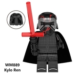 Lego Minifigures Star Wars Các Mẫu Nhân Vật Trong Seri Phim Chiến Tranh Giữa Các Vì Sao Phần 9 WM6081