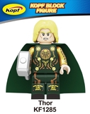 Lego Minifigures Marvel DC Phiên Bản Hydra Các Nhân Vật Iron Man Stan Lee Captian Thor Mẫu Mới KF6109