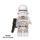 Lego Minifigures Star Wars Các Mẫu Nhân Vật Trong Seri Phim Chiến Tranh Giữa Các Vì Sao Phần 9 WM6083 Mẫu Mới Ra