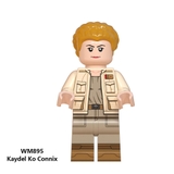 Lego Minifigures Star Wars Các Mẫu Nhân Vật Trong Seri Phim Chiến Tranh Giữa Các Vì Sao Phần 9 WM6082 Mẫu Mới