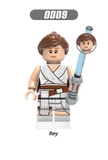 Lego Minifigures Star Wars Các Mẫu Nhân Vật Trong Seri Phim Chiến Tranh Giữa Các Vì Sao Phần 9 G0102 Mẫu Mới