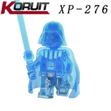 Lego Minifigures Star Wars Các Mẫu Nhân Vật Trong Seri Phim Chiến Tranh Giữa Các Vì Sao Phần 9 KT1035 Mẫu Mới