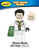 Lego Minifigures Marvel DC Các Mẫu Nhân Vật Harley Quinn Mẫu Mới Siêu Đẹp KF6113