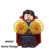 Lego Minifigures Marvel DC Mẫu Nhân Vật Doctor Strange Mẫu Mới Ra Siêu Hot WM787