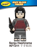 Minifigures Các Mẫu Nhân Trong Phim Hoạt Hình Naruto Phần 2 Mẫu Mới Ra Siêu Đẹp KF6112