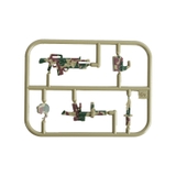 Một Vỉ Phụ Kiện Vũ Khí Các Mẫu Súng Có Camo Xanh Đẹp Mắt NO.710 - Phụ Kiện Army