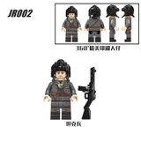 Lego Minifigures Nhân Vật Người Lính Và Sĩ Quan Quân Đội Nga Xô Viết Mẫu Mới Ra Siêu Đẹp