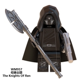 Lego Minifigures Các Mẫu Nhân Vật Knights Of Rent Starkiller Trong Star Wars Mẫu Mới Ra Siêu Đẹp WM6089