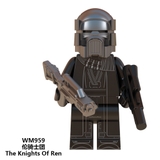 Lego Minifigures Các Mẫu Nhân Vật Knights Of Rent Starkiller Trong Star Wars Mẫu Mới Ra Siêu Đẹp WM6089