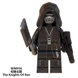 Lego Minifigures Các Mẫu Nhân Vật Knights Of Rent Starkiller Trong Star Wars Mẫu Mới Ra Siêu Đẹp WM6089