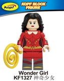 Lego Minifigures Marvel DC Các Mẫu Nhân Vật Super Boy Robin Dove Hawk Raven Mẫu Mới Ra KF6114